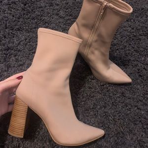 Jeffrey Campbell Siren Bootie